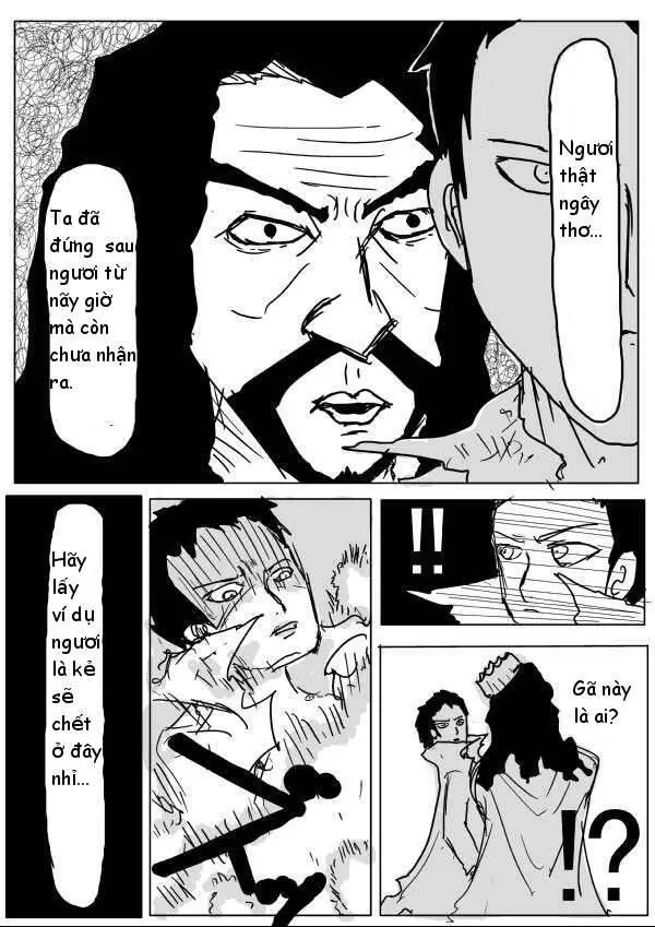 One-Punch Man (Webcomic) Chapter 65 - 3