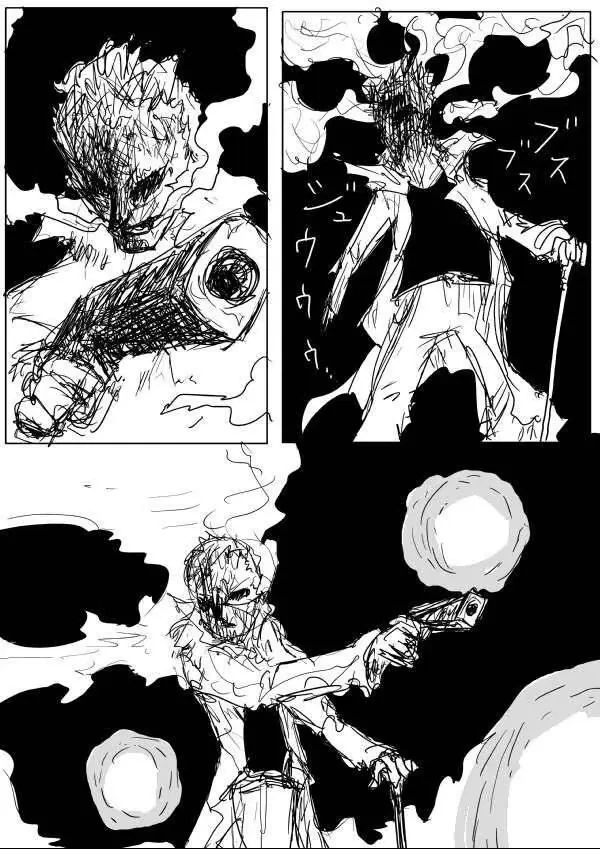 One-Punch Man (Webcomic) Chapter 65 - 7