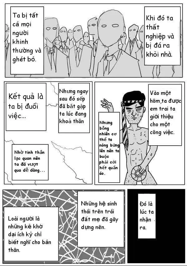 One-Punch Man (Webcomic) Chapter 65 - 12