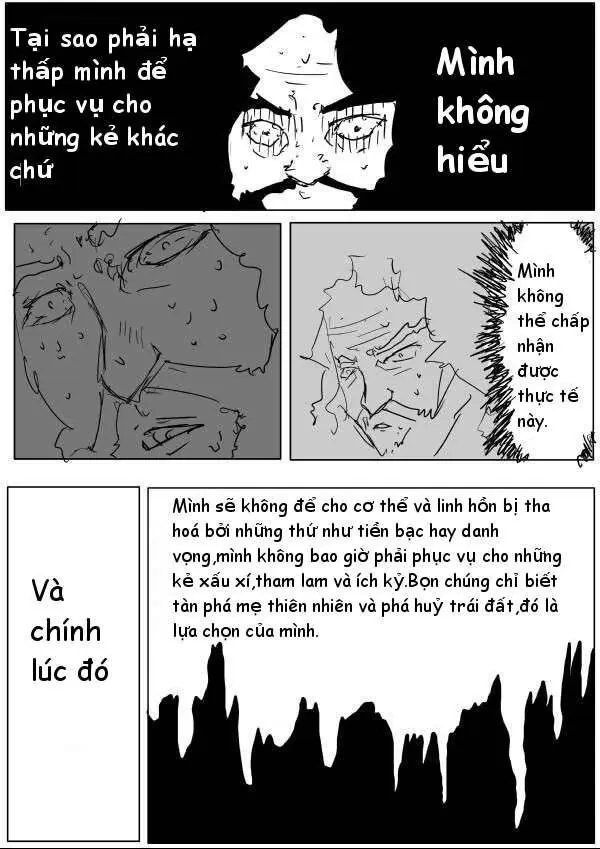 One-Punch Man (Webcomic) Chapter 65 - 13