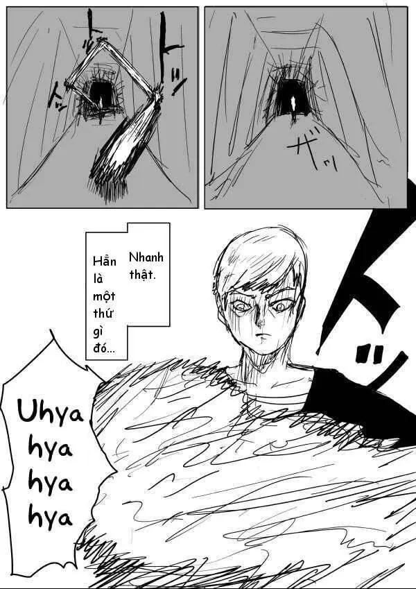 One-Punch Man (Webcomic) Chapter 66 - 2