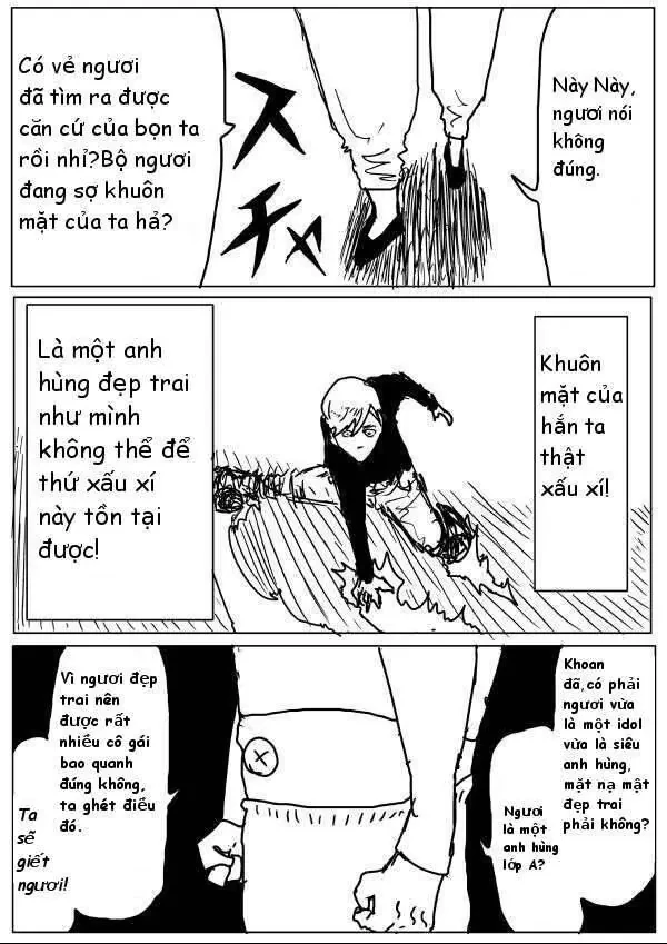 One-Punch Man (Webcomic) Chapter 66 - 5