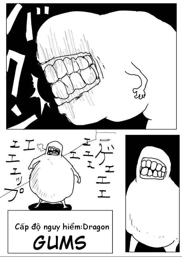 One-Punch Man (Webcomic) Chapter 66 - 10