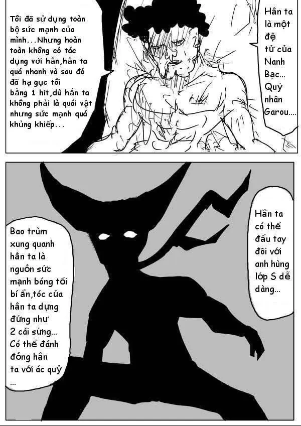 One-Punch Man (Webcomic) Chapter 67 - 2