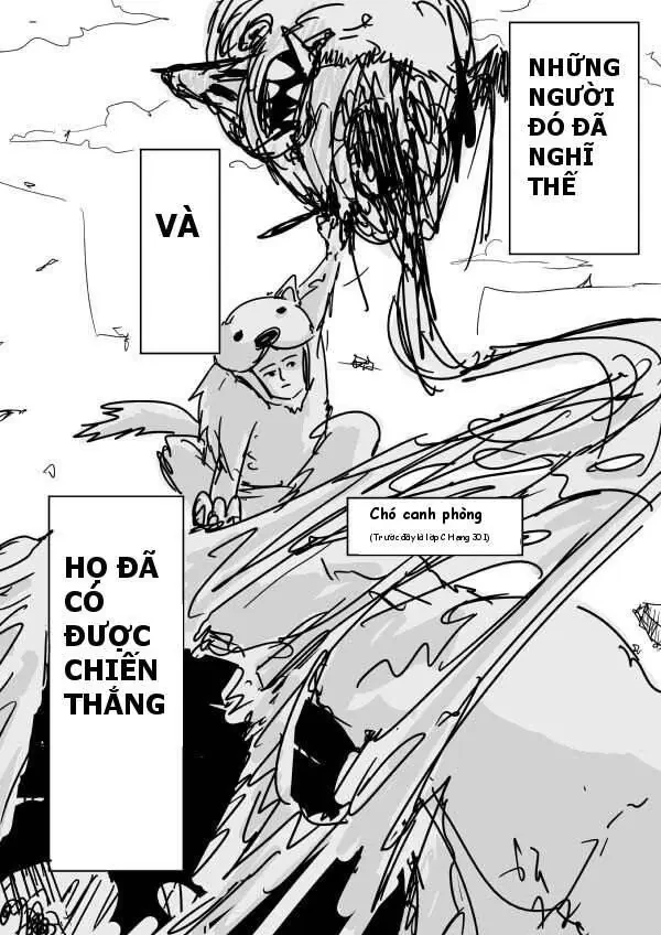 One-Punch Man (Webcomic) Chapter 69 - 3