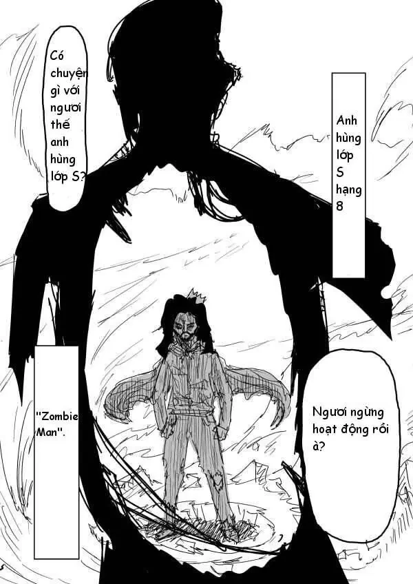 One-Punch Man (Webcomic) Chapter 69 - 8