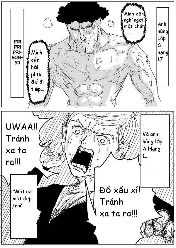 One-Punch Man (Webcomic) Chapter 69 - 10