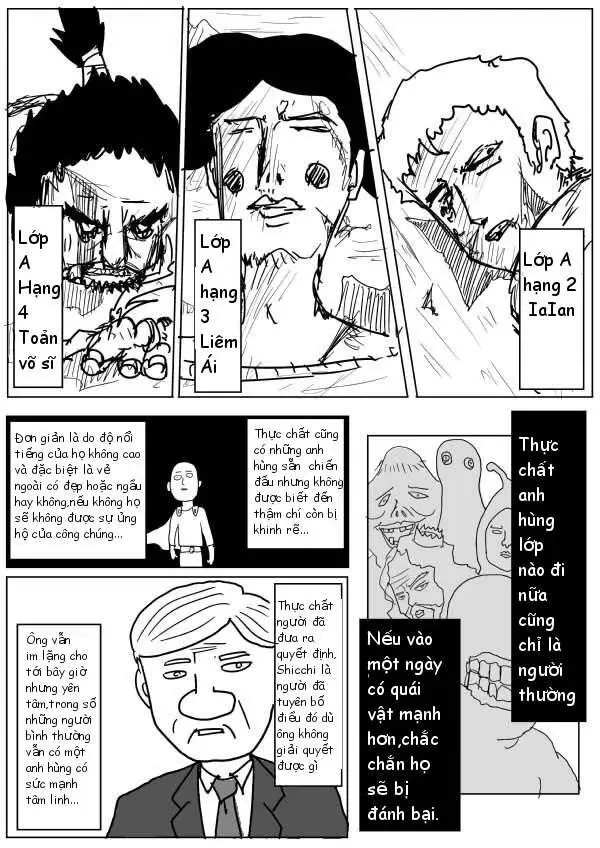 One-Punch Man (Webcomic) Chapter 69 - 11