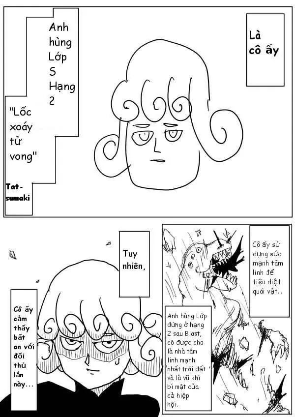 One-Punch Man (Webcomic) Chapter 69 - 12
