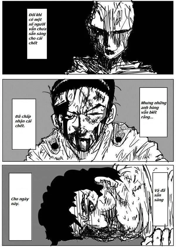 One-Punch Man (Webcomic) Chapter 70 - 2