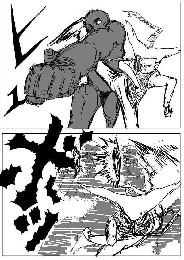 One-Punch Man (Webcomic) Chapter 70 - 6