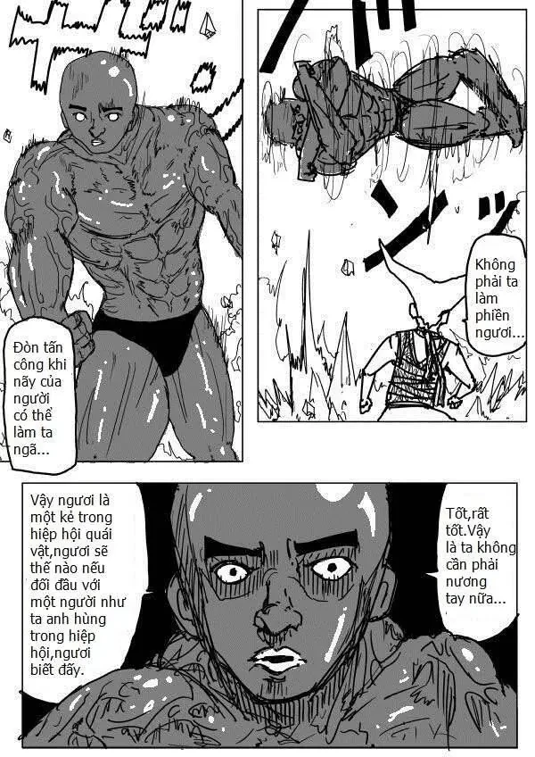 One-Punch Man (Webcomic) Chapter 70 - 8