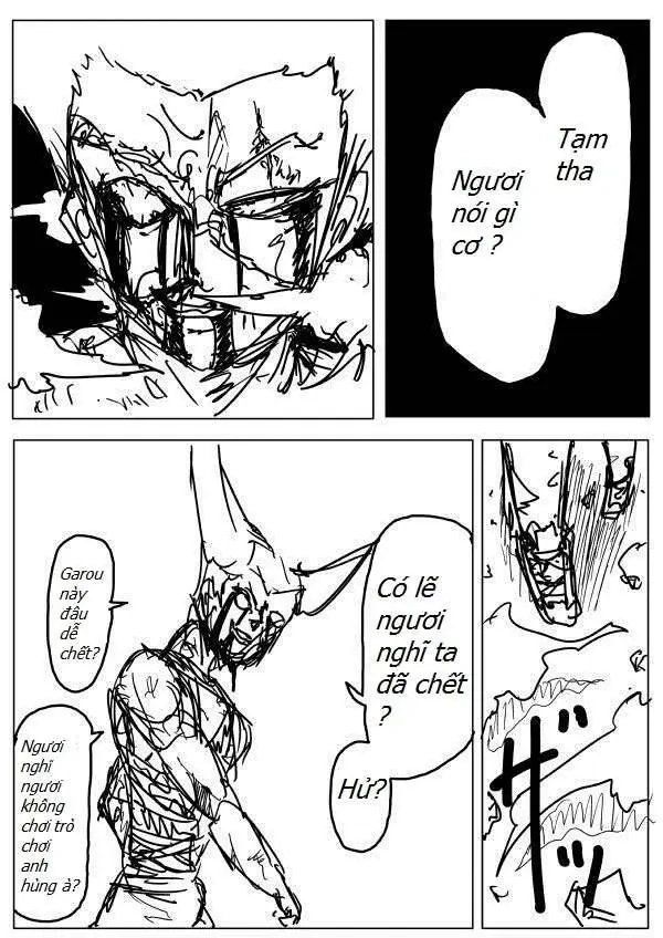 One-Punch Man (Webcomic) Chapter 70 - 15