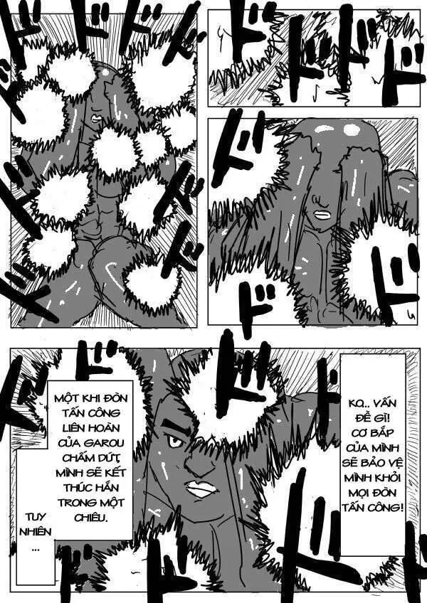 One-Punch Man (Webcomic) Chapter 71 - 7