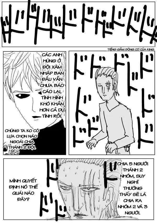 One-Punch Man (Webcomic) Chapter 71 - 14