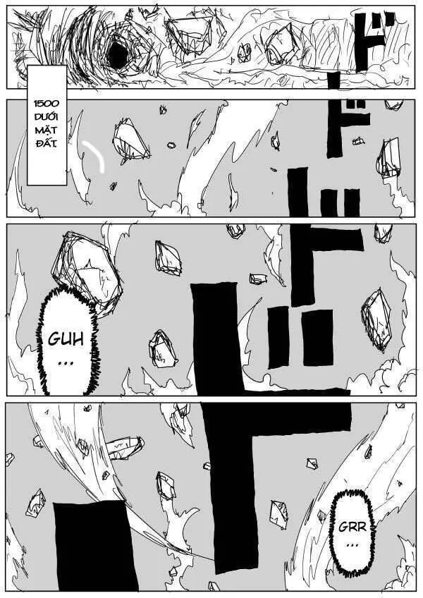 One-Punch Man (Webcomic) Chapter 72 - 2