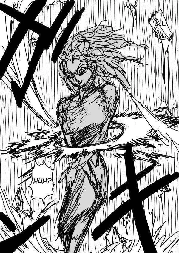 One-Punch Man (Webcomic) Chapter 72 - 4