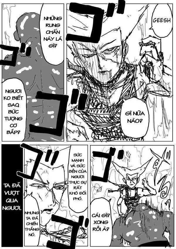 One-Punch Man (Webcomic) Chapter 72 - 9