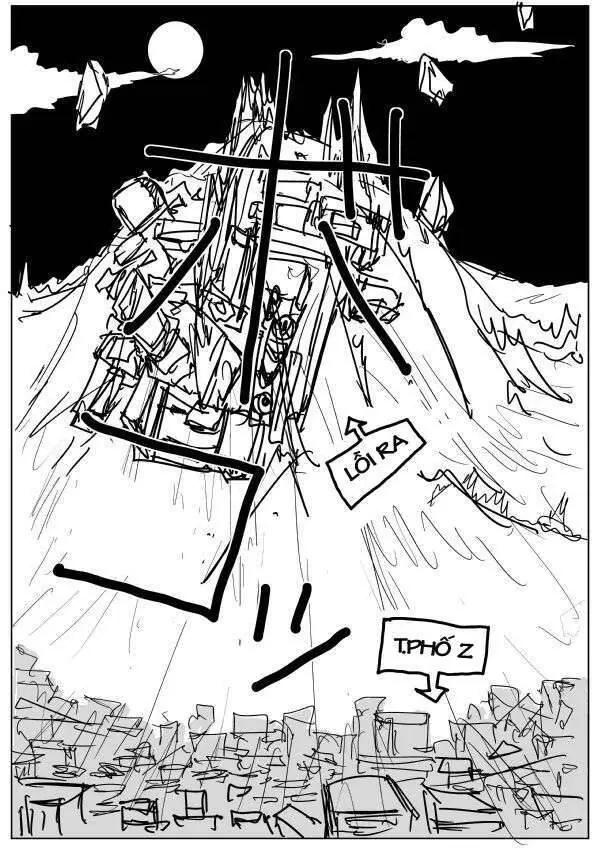 One-Punch Man (Webcomic) Chapter 72 - 12