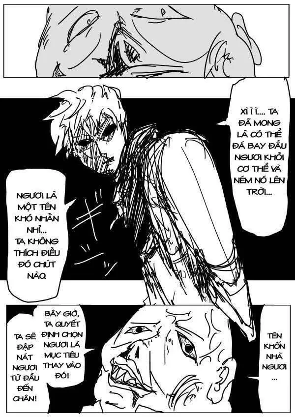 One-Punch Man (Webcomic) Chapter 74 - 5