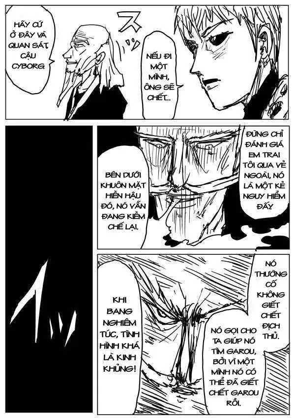 One-Punch Man (Webcomic) Chapter 74 - 9