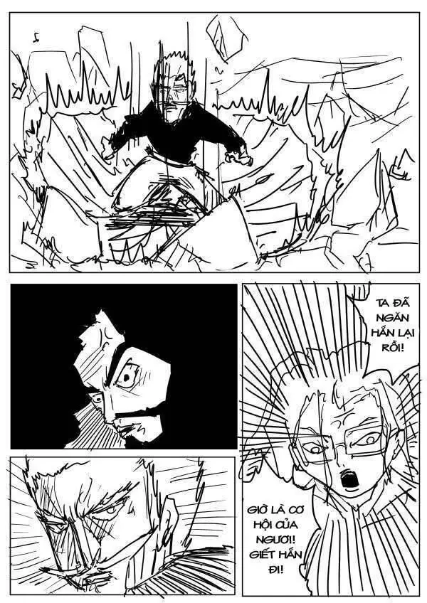 One-Punch Man (Webcomic) Chapter 74 - 14