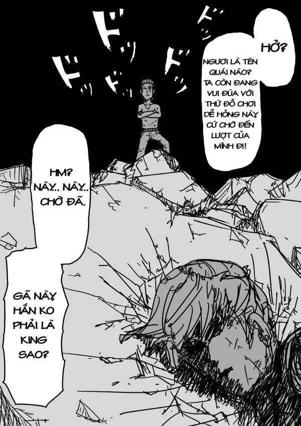 One-Punch Man (Webcomic) Chapter 75 - 8