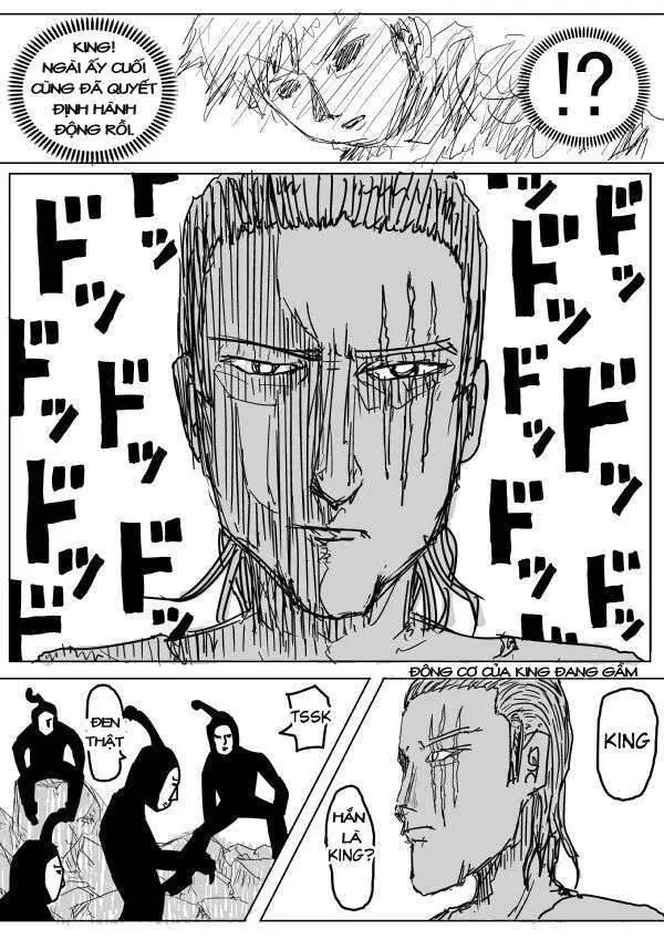 One-Punch Man (Webcomic) Chapter 75 - 9