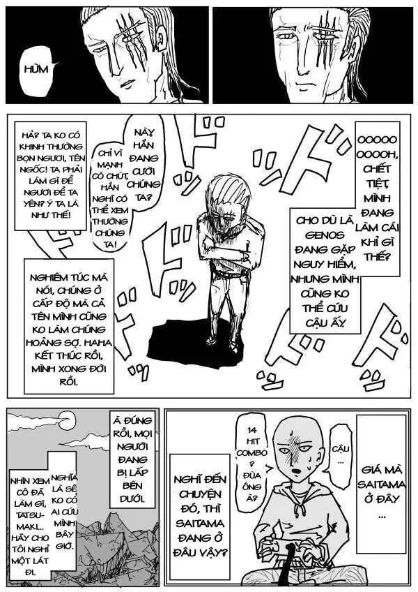 One-Punch Man (Webcomic) Chapter 75 - 11