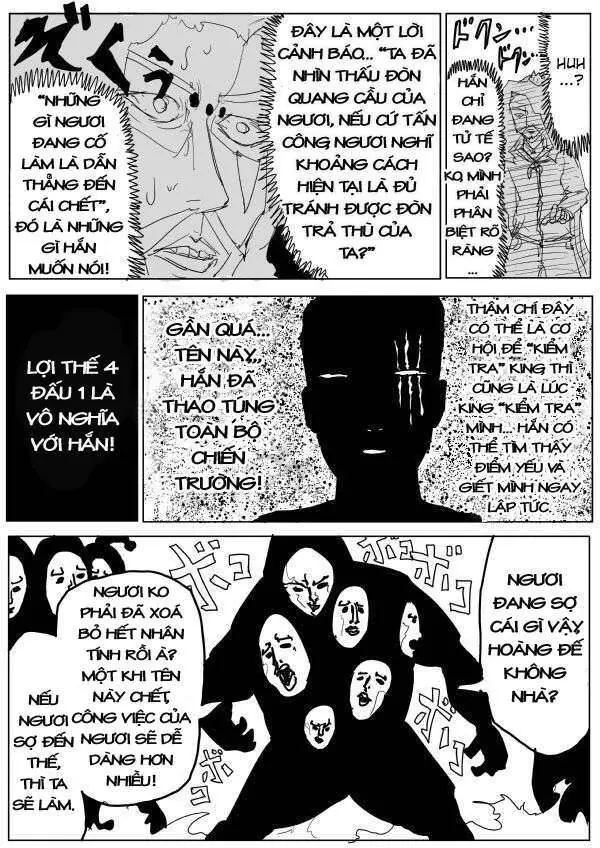 One-Punch Man (Webcomic) Chapter 75 - 14