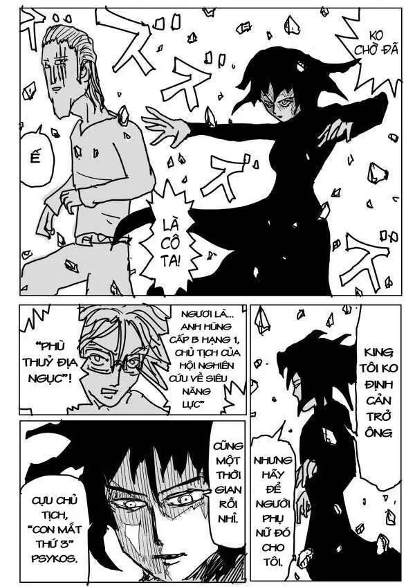 One-Punch Man (Webcomic) Chapter 76 - 2