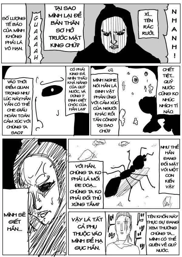 One-Punch Man (Webcomic) Chapter 76 - 7