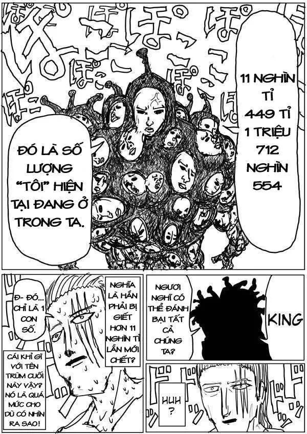 One-Punch Man (Webcomic) Chapter 76 - 8