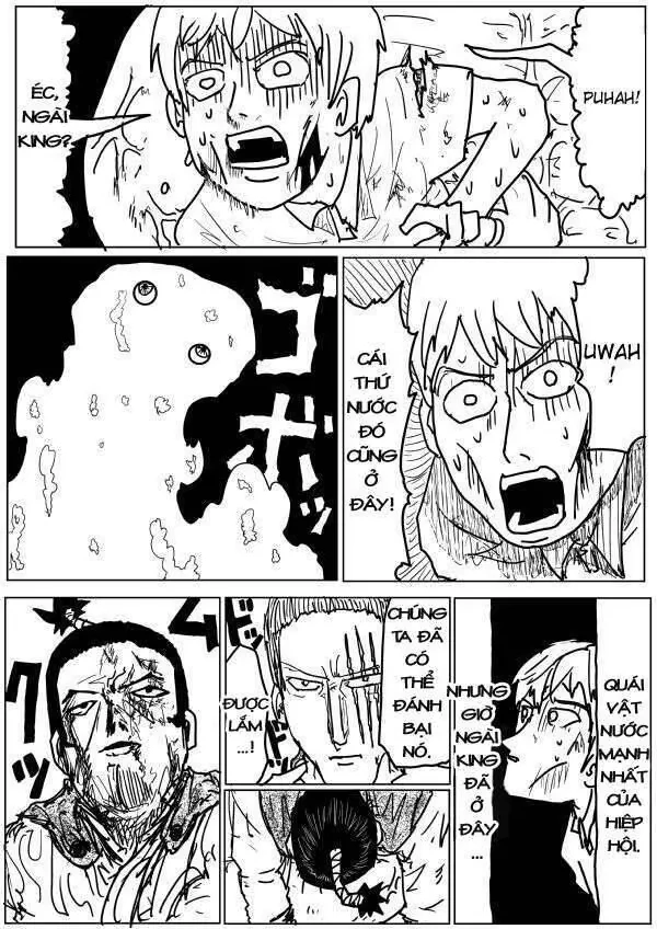 One-Punch Man (Webcomic) Chapter 76 - 9