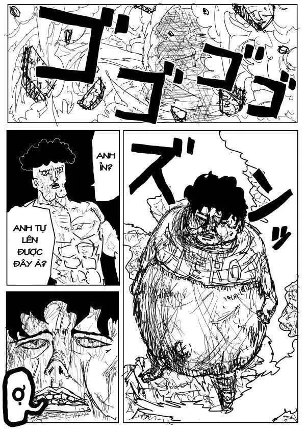 One-Punch Man (Webcomic) Chapter 76 - 12