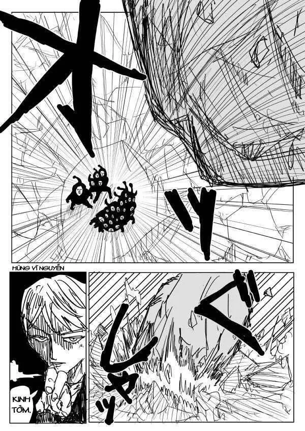 One-Punch Man (Webcomic) Chapter 77 - 2