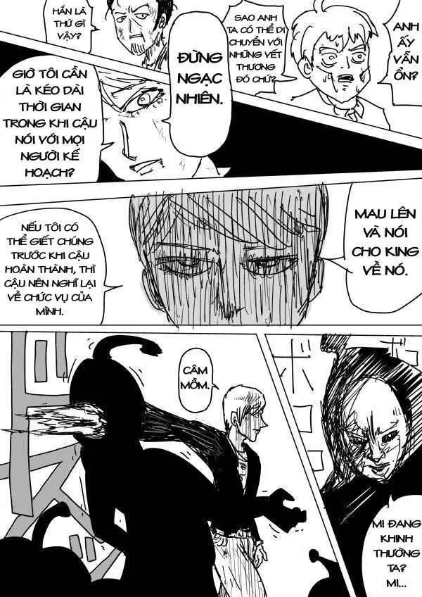 One-Punch Man (Webcomic) Chapter 77 - 10