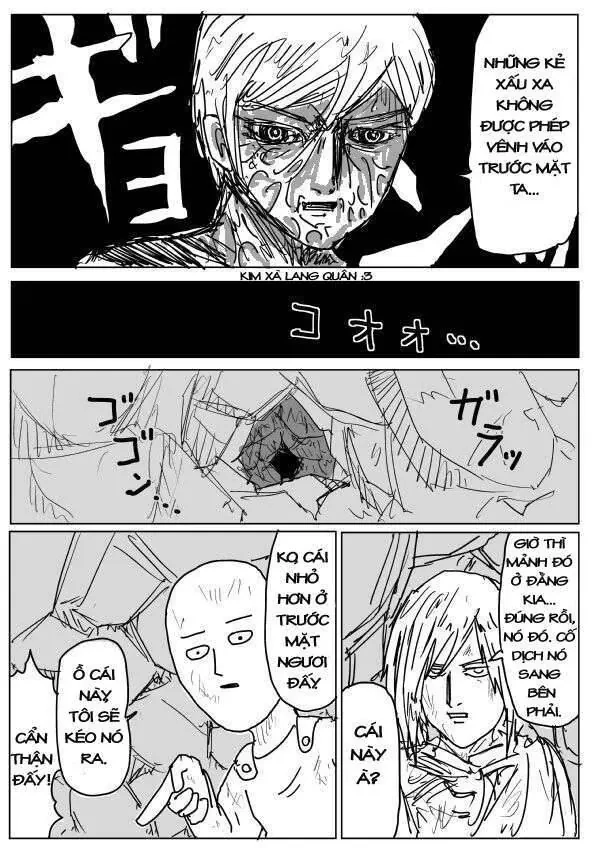 One-Punch Man (Webcomic) Chapter 77 - 11