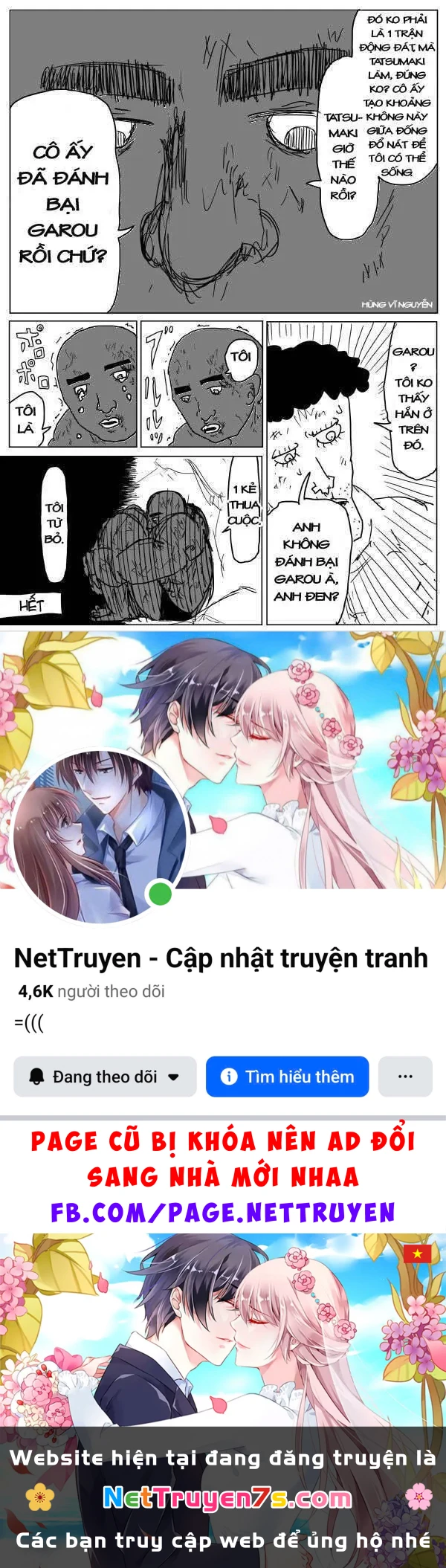 One-Punch Man (Webcomic) Chapter 77 - 15