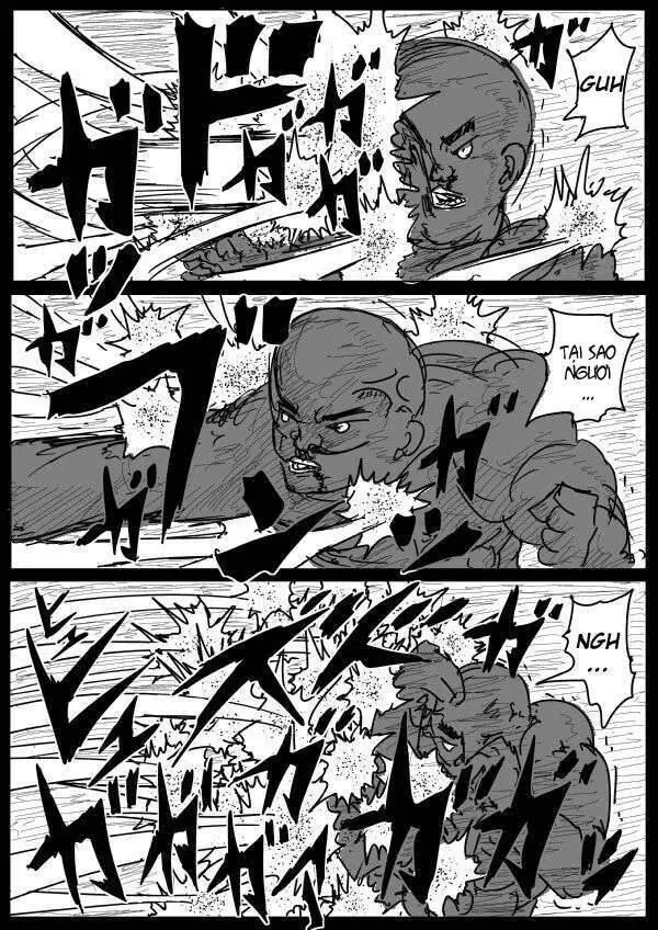 One-Punch Man (Webcomic) Chapter 78 - 4