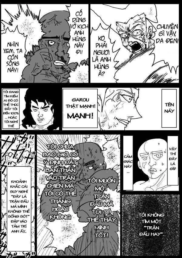 One-Punch Man (Webcomic) Chapter 78 - 5