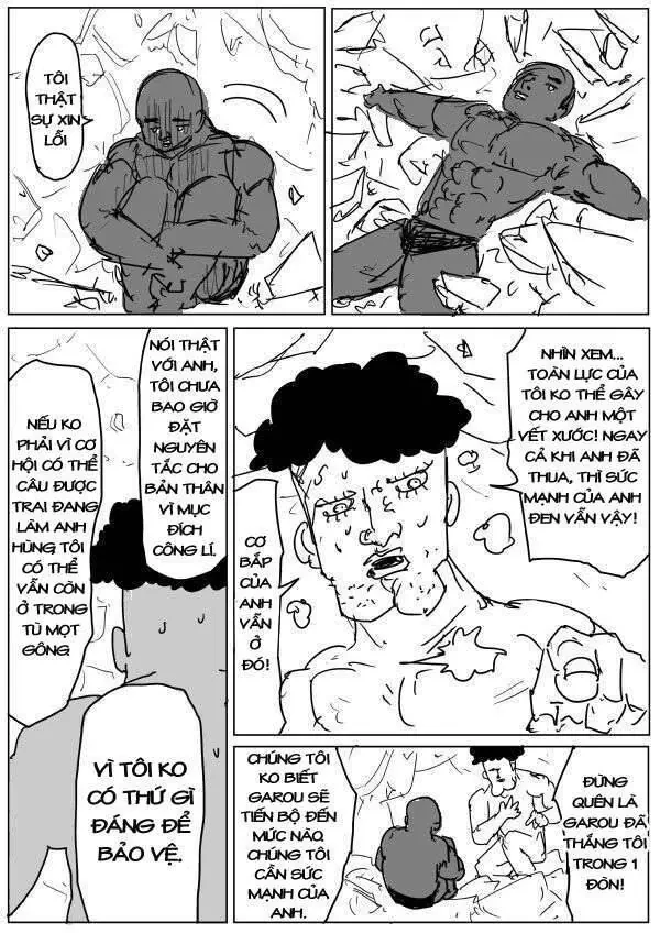 One-Punch Man (Webcomic) Chapter 78 - 9