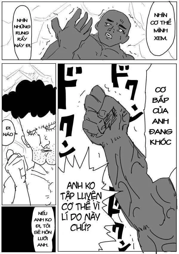 One-Punch Man (Webcomic) Chapter 78 - 11