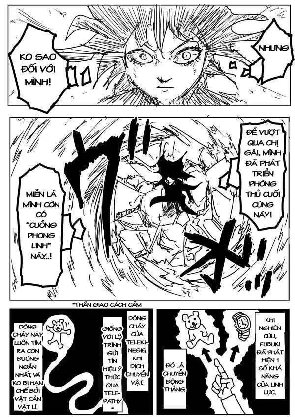 One-Punch Man (Webcomic) Chapter 79 - 3
