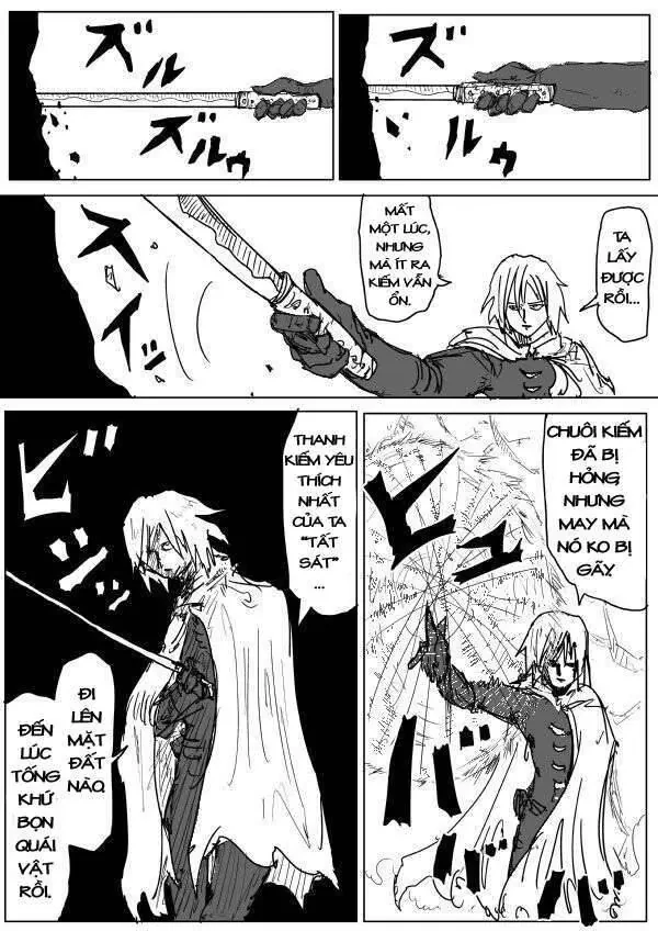 One-Punch Man (Webcomic) Chapter 80 - 12