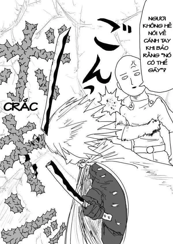 One-Punch Man (Webcomic) Chapter 80 - 13