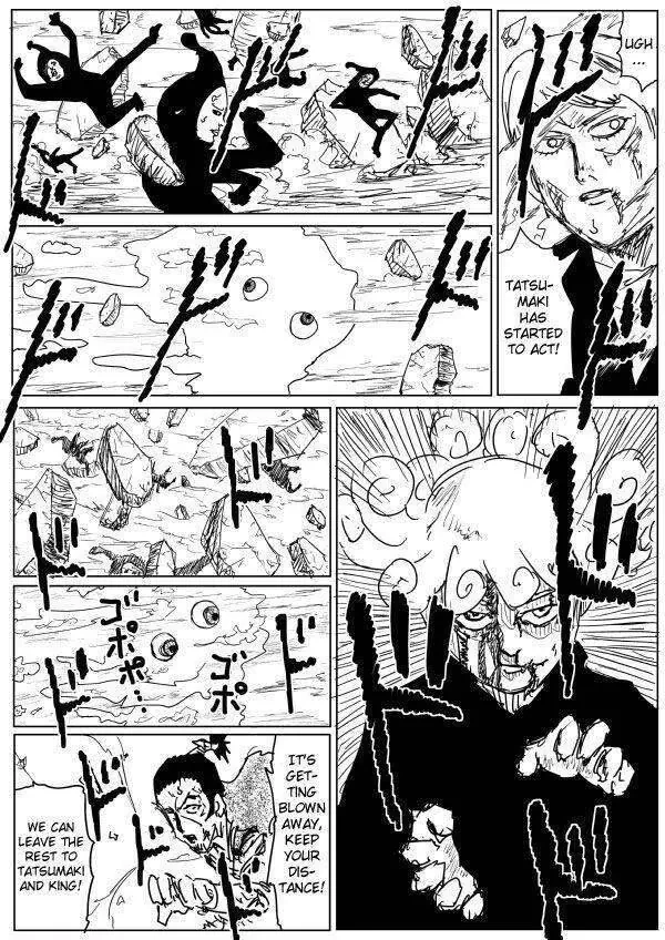 One-Punch Man (Webcomic) Chapter 81 - 6