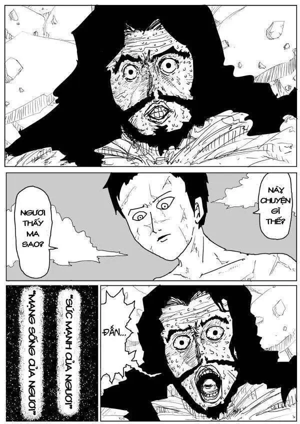 One-Punch Man (Webcomic) Chapter 82 - 4