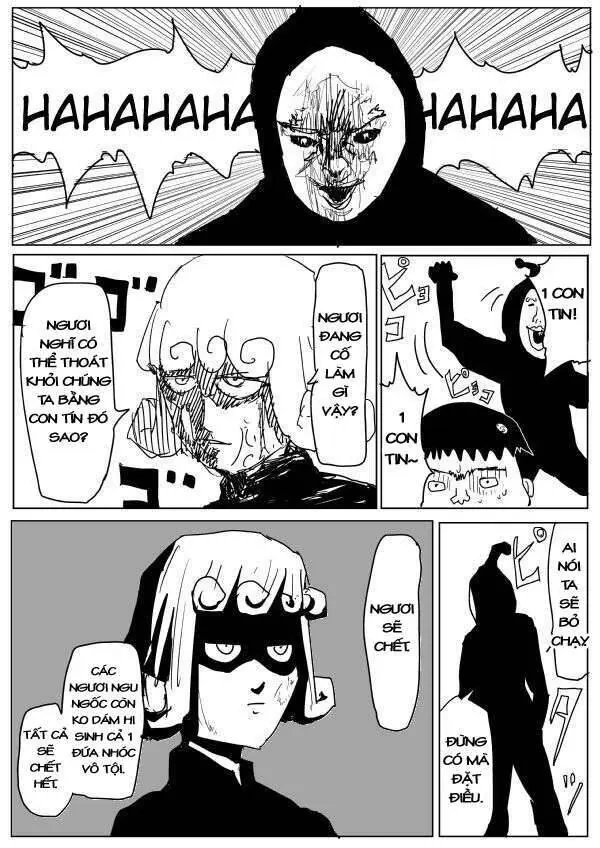 One-Punch Man (Webcomic) Chapter 82 - 7