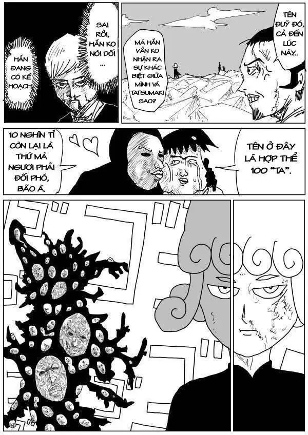 One-Punch Man (Webcomic) Chapter 82 - 8